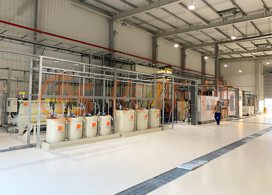 汽車(chē)制造廢水處理